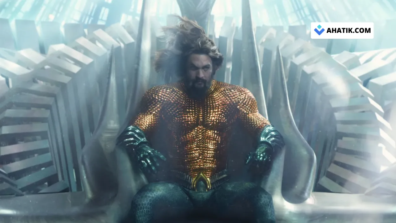 Download Aquaman and The Lost Kingdom - Ahatik.com